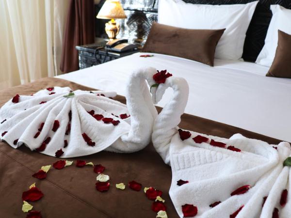 Hôtel Riad Salam Agadir : photo 4 de la chambre chambre double supérieure