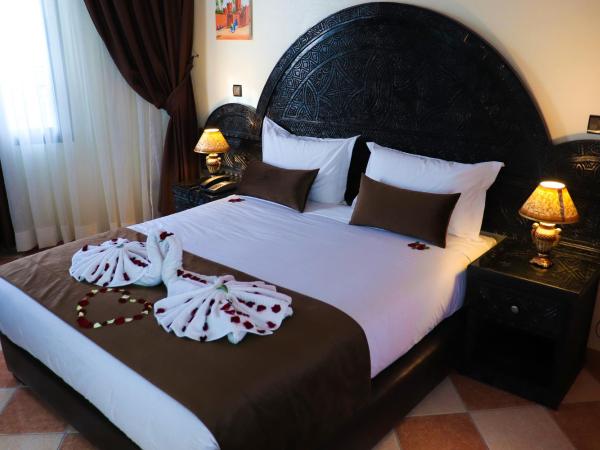 Hôtel Riad Salam Agadir : photo 3 de la chambre chambre double supérieure