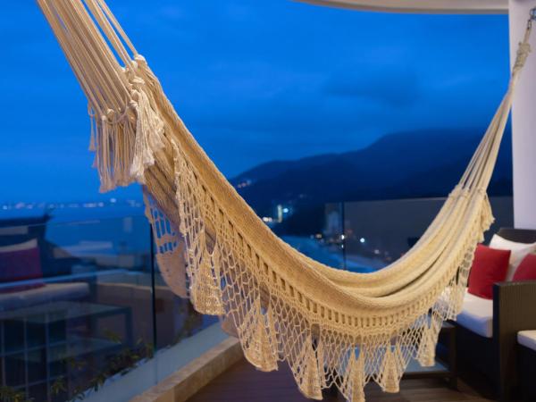 Hotel Mousai - Adults Only : photo 8 de la chambre suite d'angle ultra mousai - exposée nord