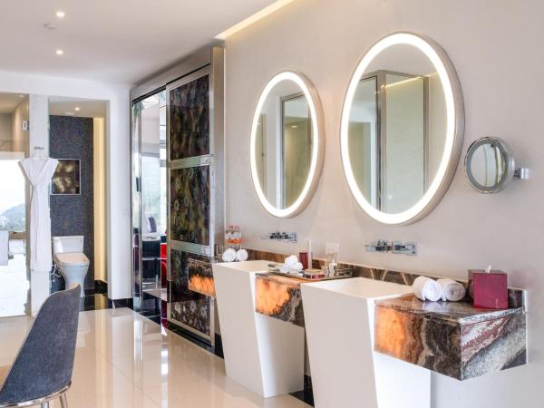 Hotel Mousai - Adults Only : photo 2 de la chambre suite d'angle mousai - exposée sud