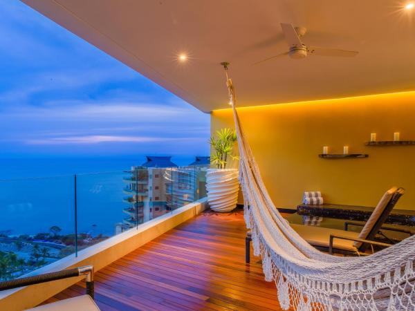 Hotel Mousai - Adults Only : photo 9 de la chambre suite d'angle ultra mousai - exposée sud