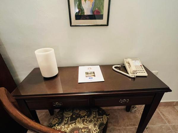 Hotel Hacienda Los Laureles : photo 5 de la chambre chambre lits jumeaux deluxe