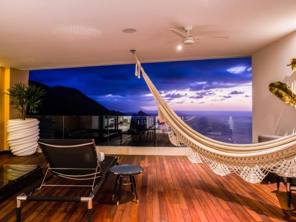 Hotel Mousai - Adults Only : photo 1 de la chambre suite ultra mousai - exposée sud