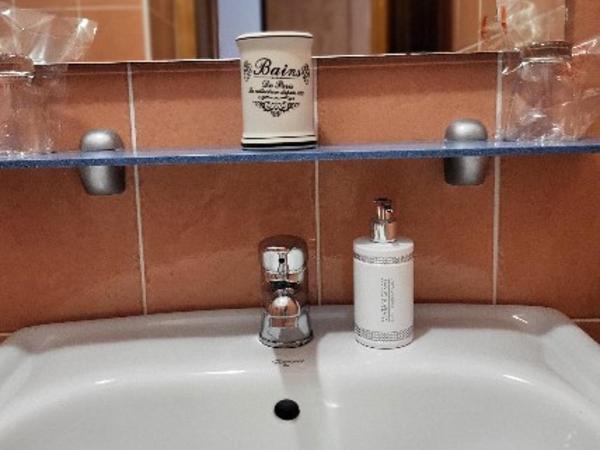 Bed and Breakfast La Rossa : photo 5 de la chambre chambre double