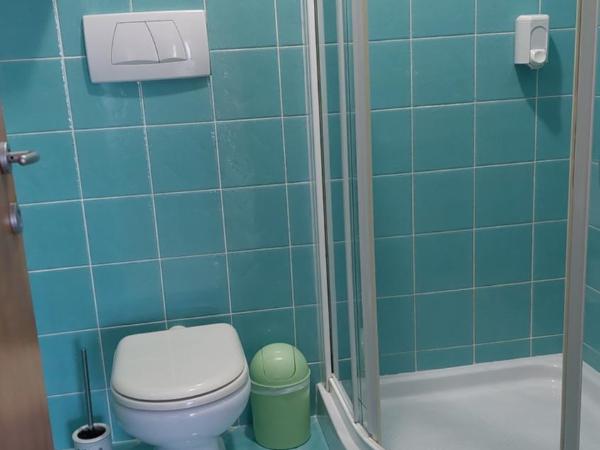 Bed and Breakfast La Rossa : photo 6 de la chambre chambre triple avec balcon