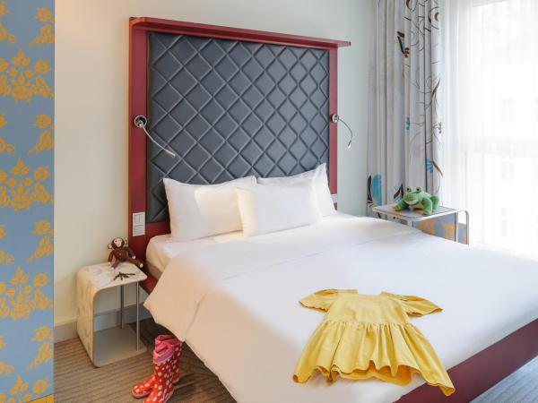 ibis Styles Hotel Berlin Mitte : photo 7 de la chambre chambre double standard