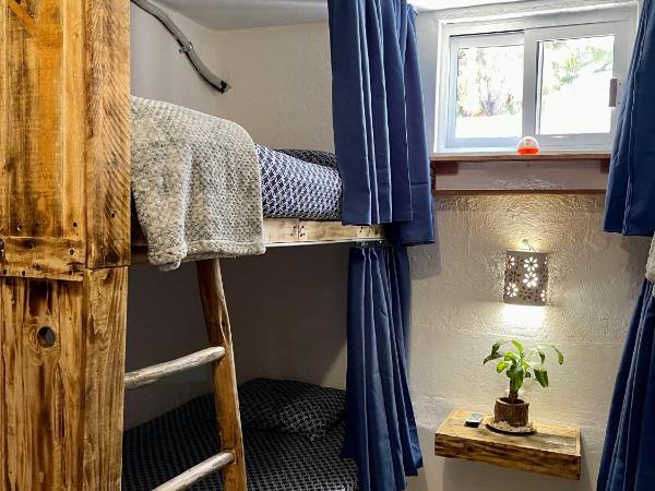 Itzé Hostel : photo 3 de la chambre lit dans dortoir mixte de 4 lits