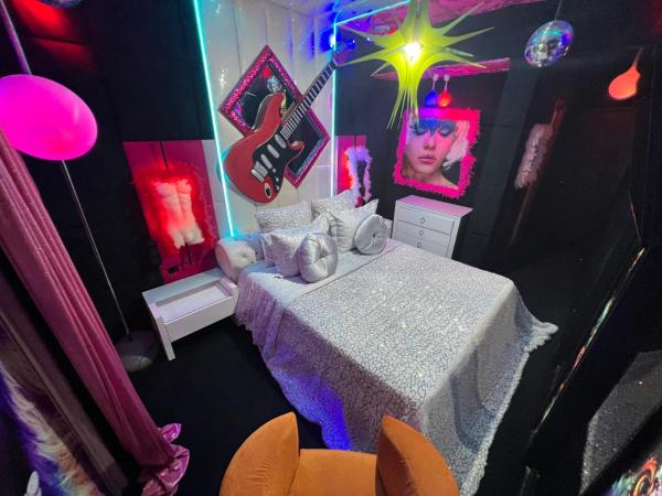 Priamos Hotel Erato : photo 6 de la chambre chambre double deluxe avec balcon