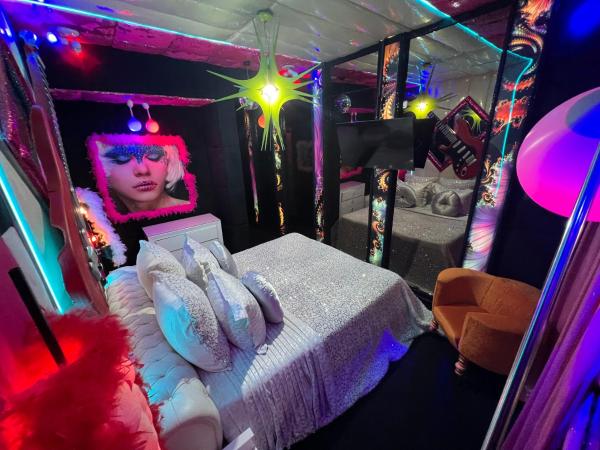 Priamos Hotel Erato : photo 4 de la chambre chambre double deluxe avec balcon