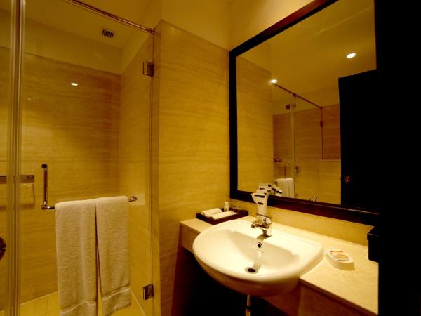 The Lalit Traveller- Airport hotel : photo 4 de la chambre chambre double deluxe