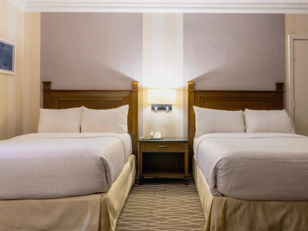 Gamma Monterrey Gran Hotel Ancira : photo 2 de la chambre chambre double exécutive