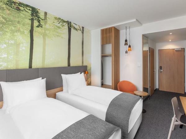 Holiday Inn Munich - Leuchtenbergring, an IHG Hotel : photo 6 de la chambre chambre lits jumeaux standard