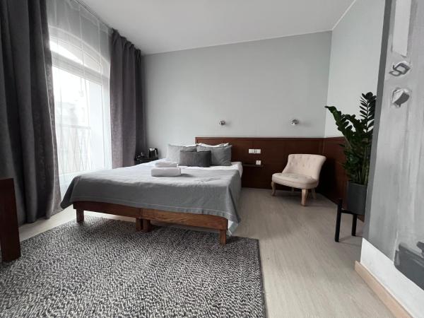 Kamienica 22 Old Town : photo 3 de la chambre chambre deluxe double ou lits jumeaux