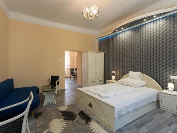 Illés Hotel : photo 4 de la chambre appartement 1 chambre