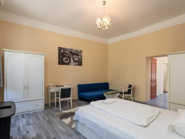 Illés Hotel : photo 3 de la chambre appartement 1 chambre