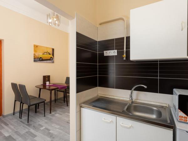 Illés Hotel : photo 5 de la chambre appartement 1 chambre