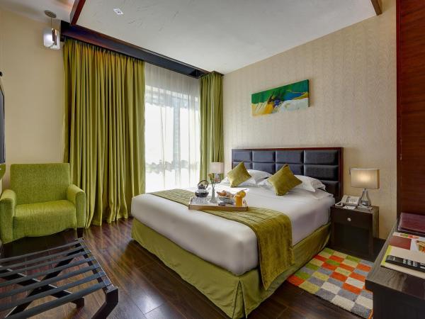 Marina View Deluxe Hotel Apartment : photo 9 de la chambre appartement 2 chambres avec 20 % de réduction sur nourriture et boissons - départ tardif à 14h00