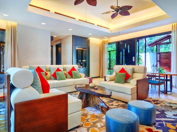 Borneo Eagle Resort : photo 2 de la chambre villa spa