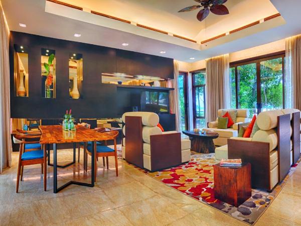 Borneo Eagle Resort : photo 4 de la chambre villa spa