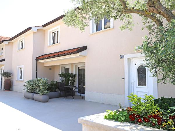 Hotel Villa Margaret : photo 1 de la chambre chambre double confort dans annexe 