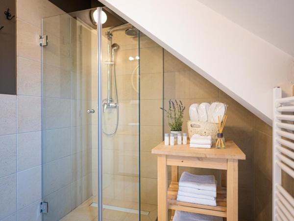 Paon Boutique Apartments : photo 9 de la chambre studio