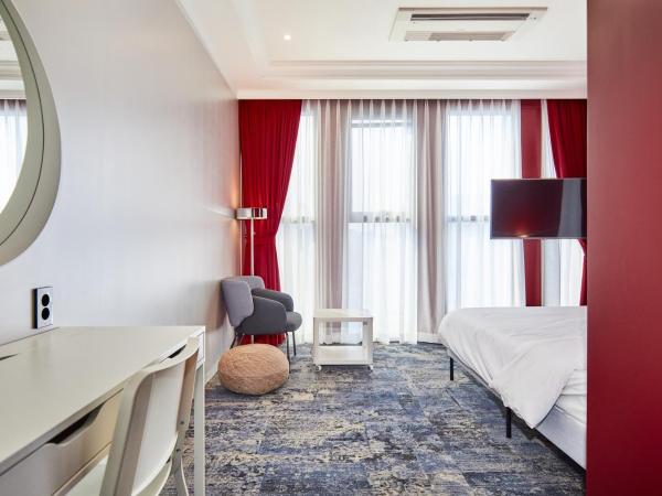 Hotel POCO Seongsu : photo 5 de la chambre suite avec terrasse