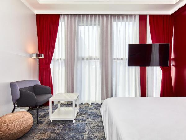 Hotel POCO Seongsu : photo 1 de la chambre suite avec terrasse