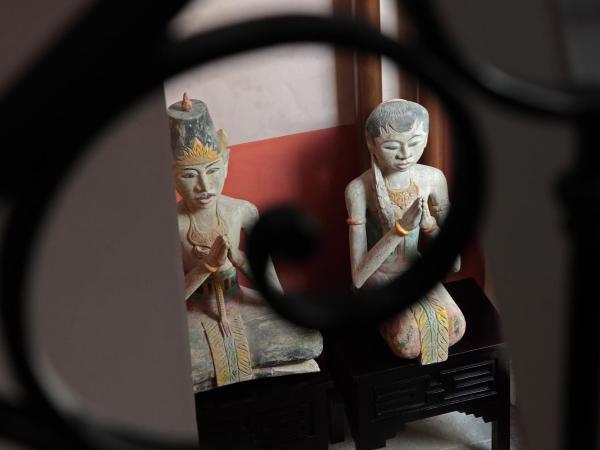 La Maison Sur La Sorgue - Esprit de France : photo 7 de la chambre suite greniers