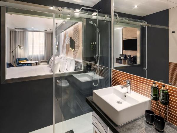 Melia Avenida de America : photo 5 de la chambre chambre premium the level