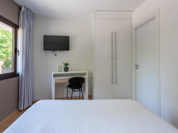 limehome Barcelona Carrer de Fontcoberta - Digital Access : photo 6 de la chambre chambre double