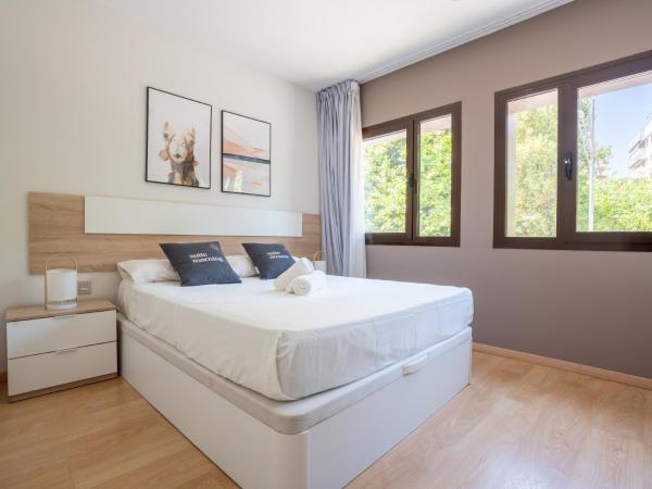 limehome Barcelona Carrer de Fontcoberta - Digital Access : photo 5 de la chambre chambre double