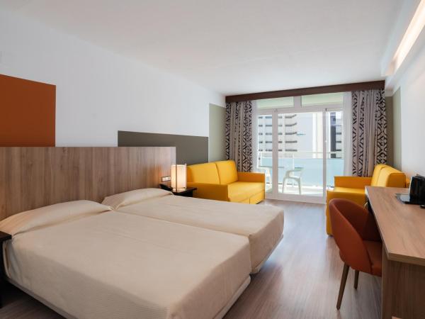 Medplaya Hotel Flamingo Oasis : photo 1 de la chambre chambre lits jumeaux