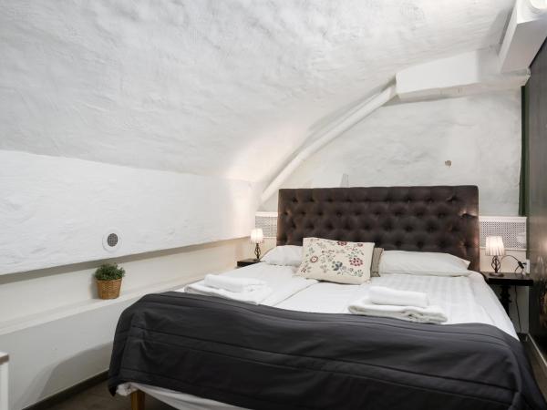 Hotell Skeppsbron : photo 5 de la chambre chambre double avec salle de bains commune