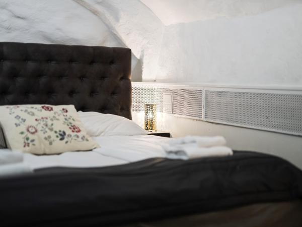 Hotell Skeppsbron : photo 1 de la chambre chambre double avec toilettes privées et douche commune