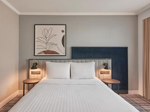 Vibe Hotel Singapore Orchard : photo 1 de la chambre chambre deluxe double ou lits jumeaux