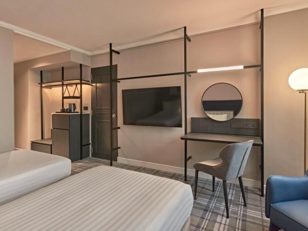 Vibe Hotel Singapore Orchard : photo 3 de la chambre chambre deluxe double ou lits jumeaux