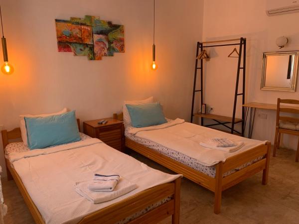 Arden's House : photo 4 de la chambre chambre lits jumeaux avec balcon