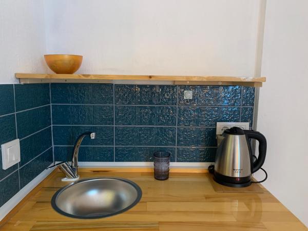 Arden's House : photo 6 de la chambre chambre lits jumeaux avec balcon