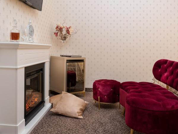 Albergo Rossini 1936 Small & Charming : photo 6 de la chambre suite junior deluxe