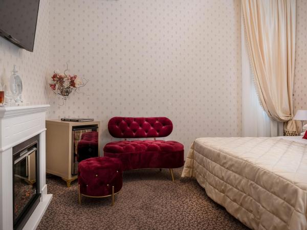 Albergo Rossini 1936 Small & Charming : photo 8 de la chambre suite junior deluxe