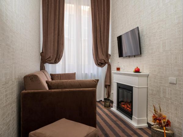 Albergo Rossini 1936 Small & Charming : photo 5 de la chambre suite deluxe