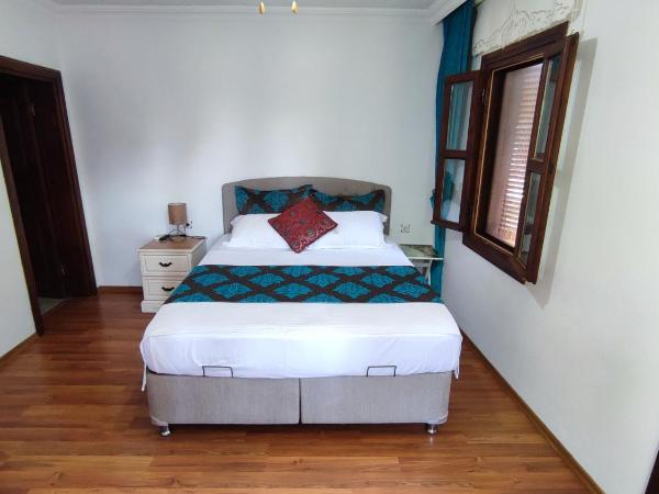 Sibel Hotel : photo 1 de la chambre chambre double deluxe