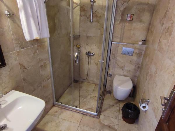 Sibel Hotel : photo 10 de la chambre chambre double deluxe