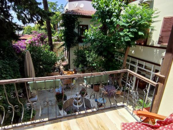 Sibel Hotel : photo 3 de la chambre chambre double deluxe