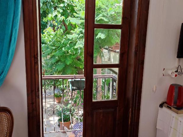 Sibel Hotel : photo 5 de la chambre chambre double deluxe