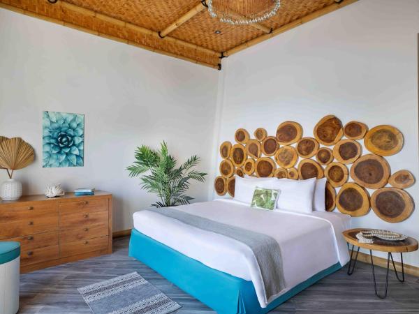 Anantara World Islands Dubai Resort : photo 10 de la chambre villa 4 chambres avec piscine - côté plage