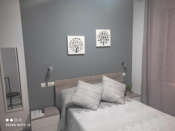 Hostal Puerta Carmona : photo 5 de la chambre chambre double standard