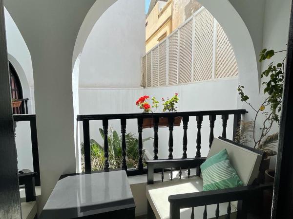 Riad Dar Awil : photo 5 de la chambre chambre deluxe