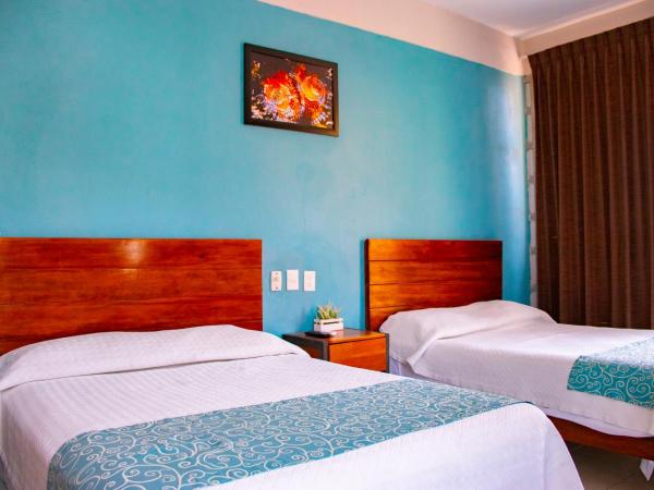 Acapulco Amor : photo 2 de la chambre chambre lits jumeaux