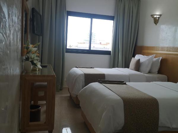 Majliss Hotel Downtown : photo 2 de la chambre chambre lits jumeaux standard